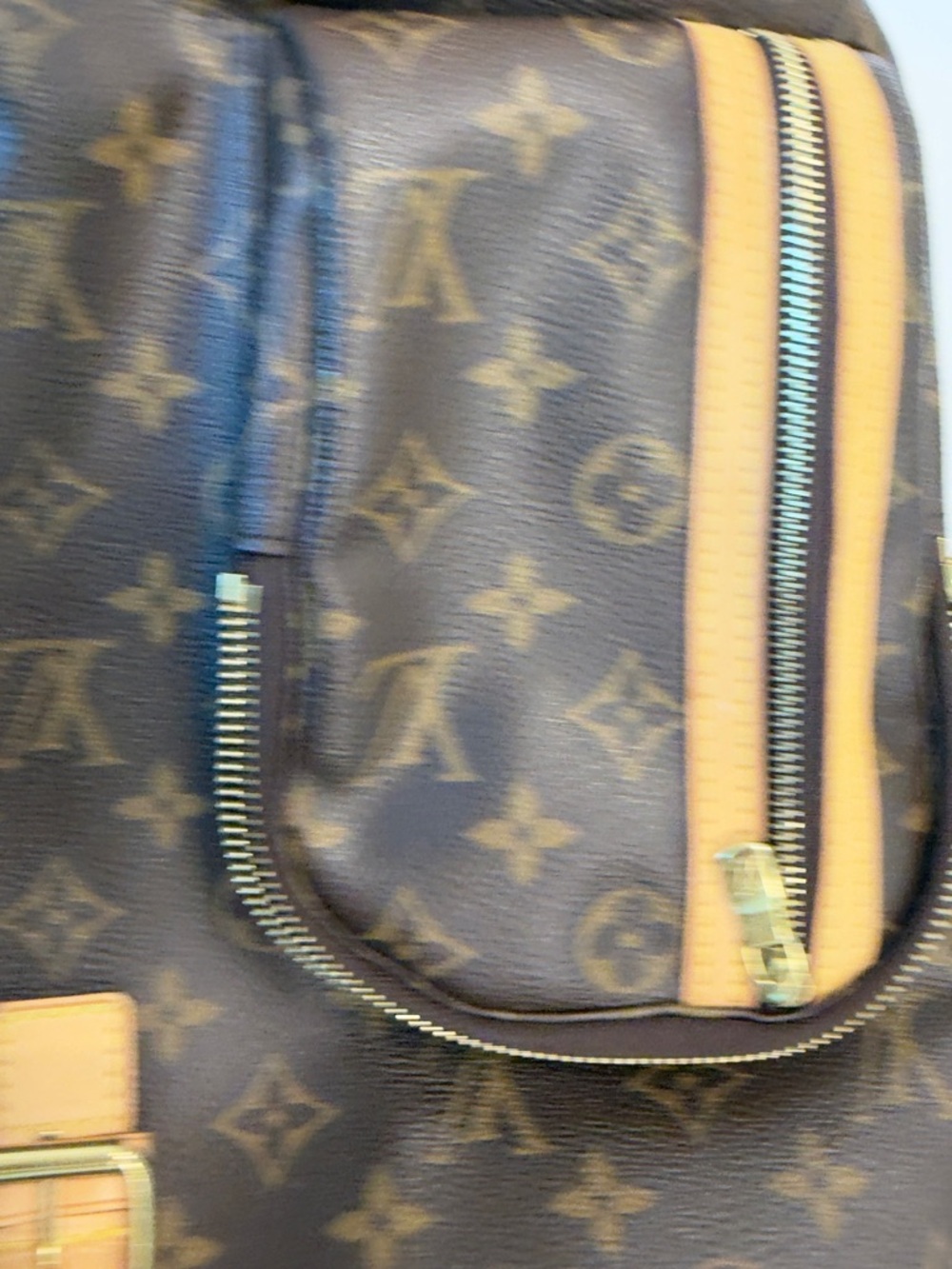 Louis Vuitton Bosphore Backpack – Monogram Canvas - Picture 8 of 16